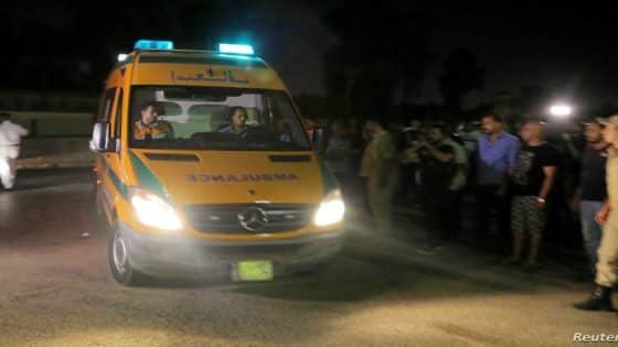 مصرع شخصين وإصابة آخر في حادث تصادم في سوهاج – القاهرة تايمز