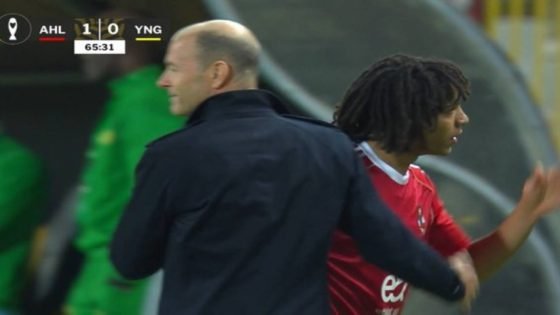 الأرقام تكشف ما قدمه مروان عثمان صفقة الأهلي الجديدة أمام يانج أفريكانز – القاهرة تايمز