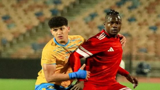 جدول ترتيب الدوري المصري بعد سقوط الإسماعيلي أمام مودرن سبورت – القاهرة تايمز