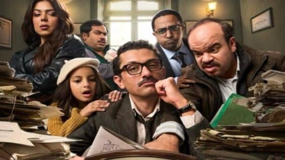 «المتر سمير» يطرق أبواب رمضان 2026 بتوقيع كريم محمود عبد العزيز – القاهرة تايمز