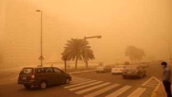 صقيع ورمال وأتربة.. حالة الطقس المتوقعة اليوم الإثنين 26 يناير – القاهرة تايمز