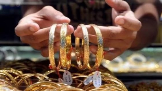 سعر الذهب يصل لرقم قياسي اليوم ويختم علي سعر غير مسبوق عالميًا – القاهرة تايمز