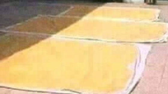 طريقة عمل المحمصية الدمنهوري: أكلة دمنهور الشتوية التي كانت تملأ البيوت – القاهرة تايمز