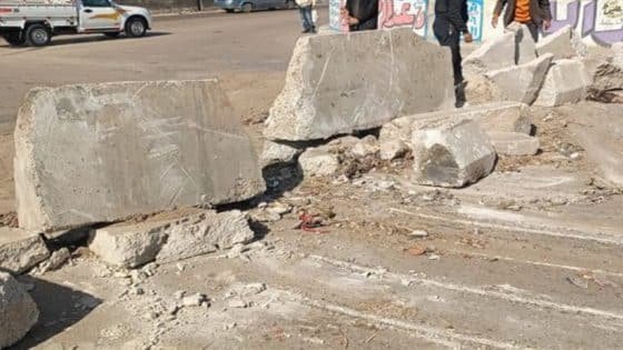 غلق كوبري أبو زعبل الجديد بالخانكة 15 يومًا لأعمال الصيانة – القاهرة تايمز