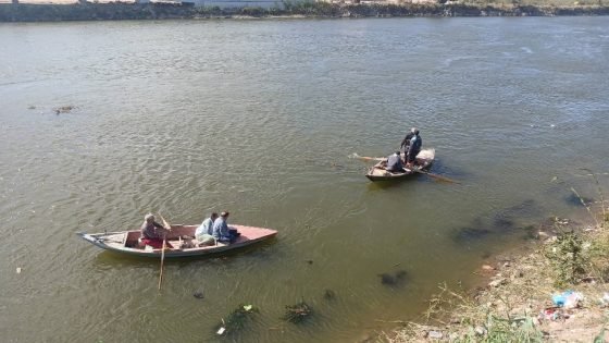 جهود مكثفة للبحث عن جثمان طفل في مياه ترعة الرياح البحيري لليوم الثالث – القاهرة تايمز