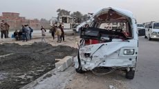 مصرع شخص وإصابة 4 آخرين في حادث تصادم ميكروباص وسوزوكي على الطريق الإقليمي بالمنوفية – القاهرة تايمز