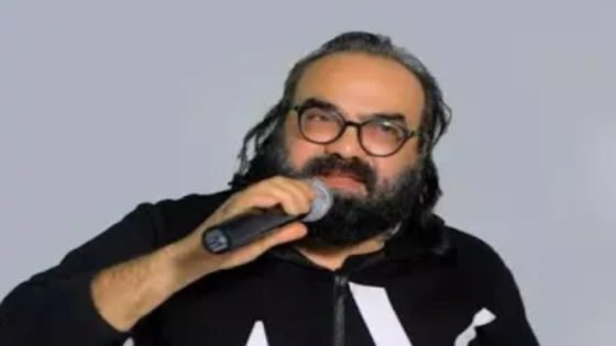 اخدت غرضها مني، أبو الليف يثير الجدل بعد حديثه عن مذيعة حظرته – القاهرة تايمز