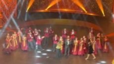 نانسى عجرم تتألق في حفل الشركة المتحدة للخدمات الإعلامية بمناسبة إطلاق دراما رمضان 2026 – القاهرة تايمز