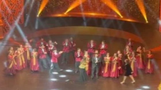 نانسى عجرم تتألق في حفل الشركة المتحدة للخدمات الإعلامية بمناسبة إطلاق دراما رمضان 2026 – القاهرة تايمز