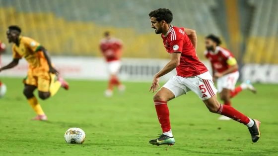 توروب يفاجئ بن رمضان بهذا القرار قبل مباراة يانج أفريكانز – القاهرة تايمز