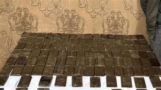 ضربة أمنية ناجحة لمكافحة المخدرات بالمنيا بعد ضبط 150 كيلو حشيش – القاهرة تايمز