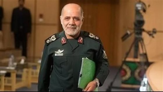 قائد عسكري إيراني: القواعد الأمريكية بالمنطقة أهداف مشروعة لنا – القاهرة تايمز