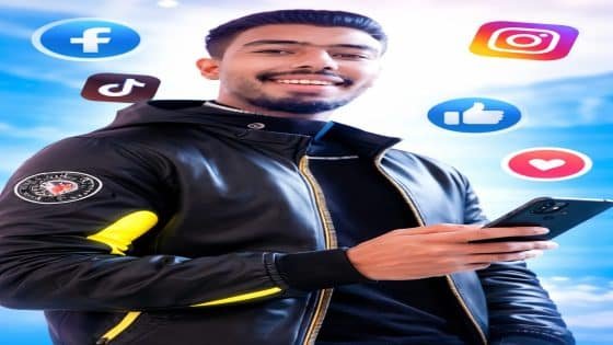 خبير توثيق الحسابات وخدمات السوشيال ميديا