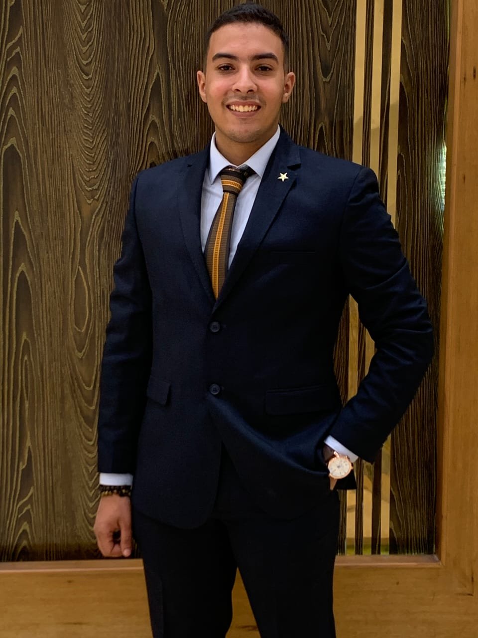 المهندس يوسف شريف سعد