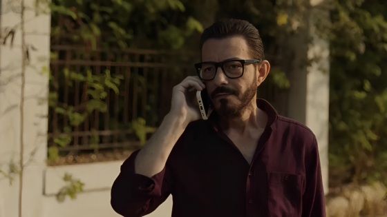 أحمد زاهر من مسلسل لعبة وقلبت بجد