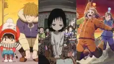  أنميات قصيرة
