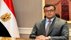  المهندس شريف الشربيني وزير الإسكان
