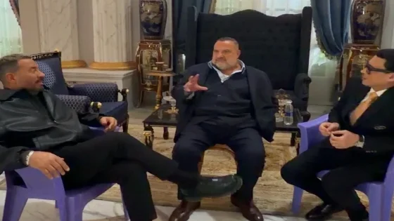  ماجد المصري وخالد الصاوي وأحمد عيد في مسلسل أولاد الراعي
