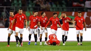 منتخب مصر
