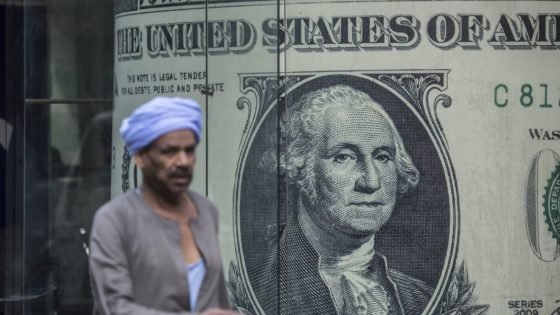  سعر صرف الدولار مقابل الجنيه اليوم الجمعة 20 فبراير 2026 – القاهرة تايمز