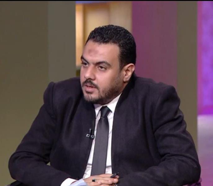 “محمد صابر “أطلق علية محامي الإنسانية لدفاعة عن ضحايا الجرائم الإلكترونية والابتزاز