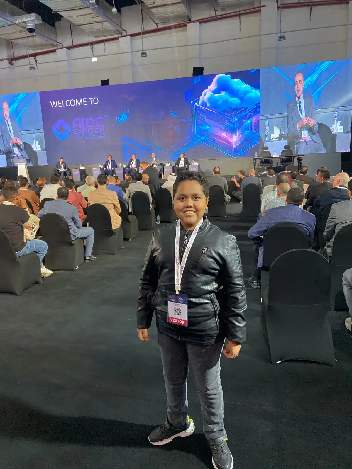 عمر محمد العشري