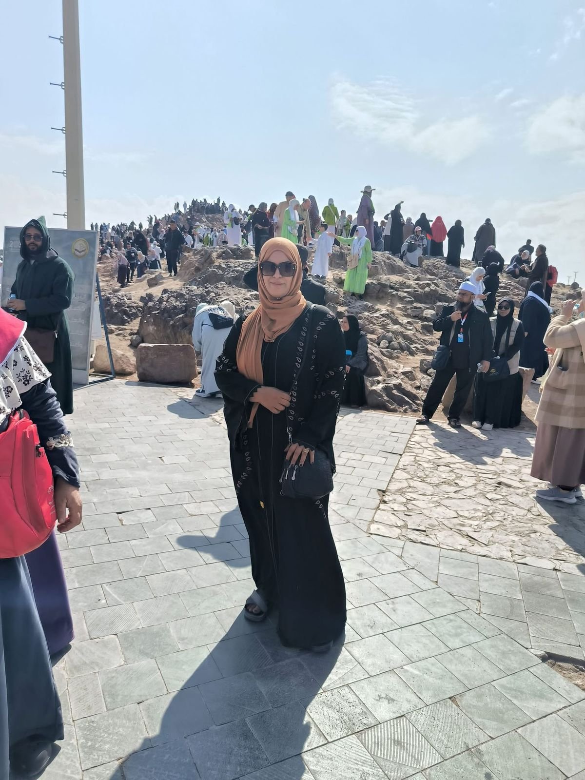 د. شيماء السعداوي: رائدة السياحة الدينية بحلول مبتكرة وأسعار مميزة