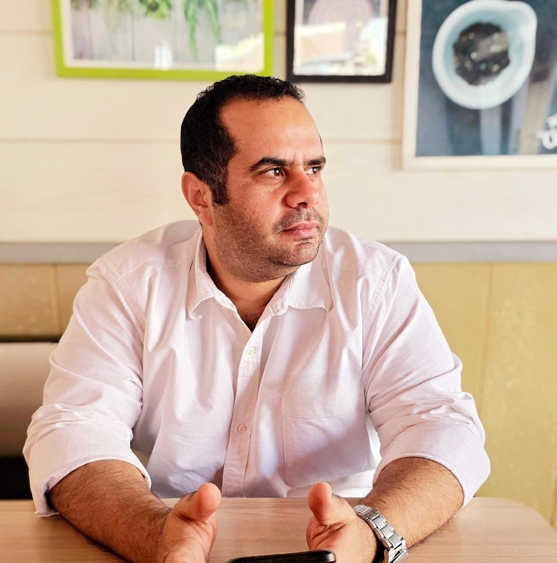 ايمن ابو ورده