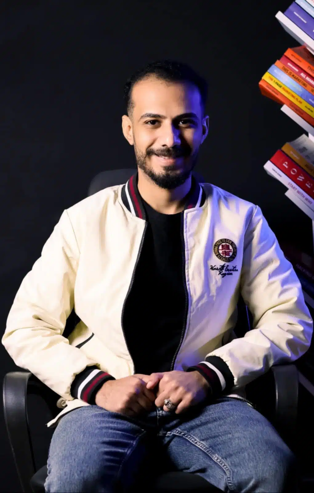 مينا ناصر يطلق حملة “مليون مسوق عربي