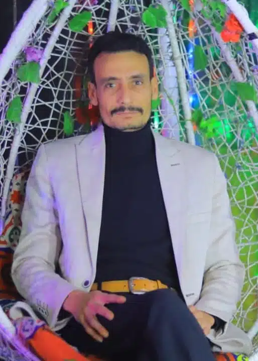 الحاج عبدالرحمن عبدالحكيم الجنايني