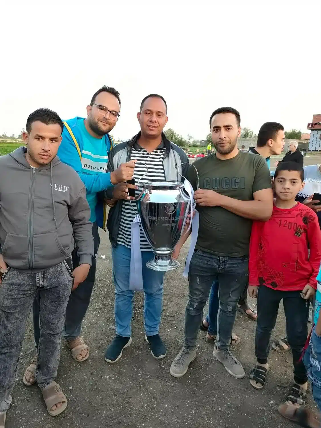 بطولة الحرافيش الرمضانية