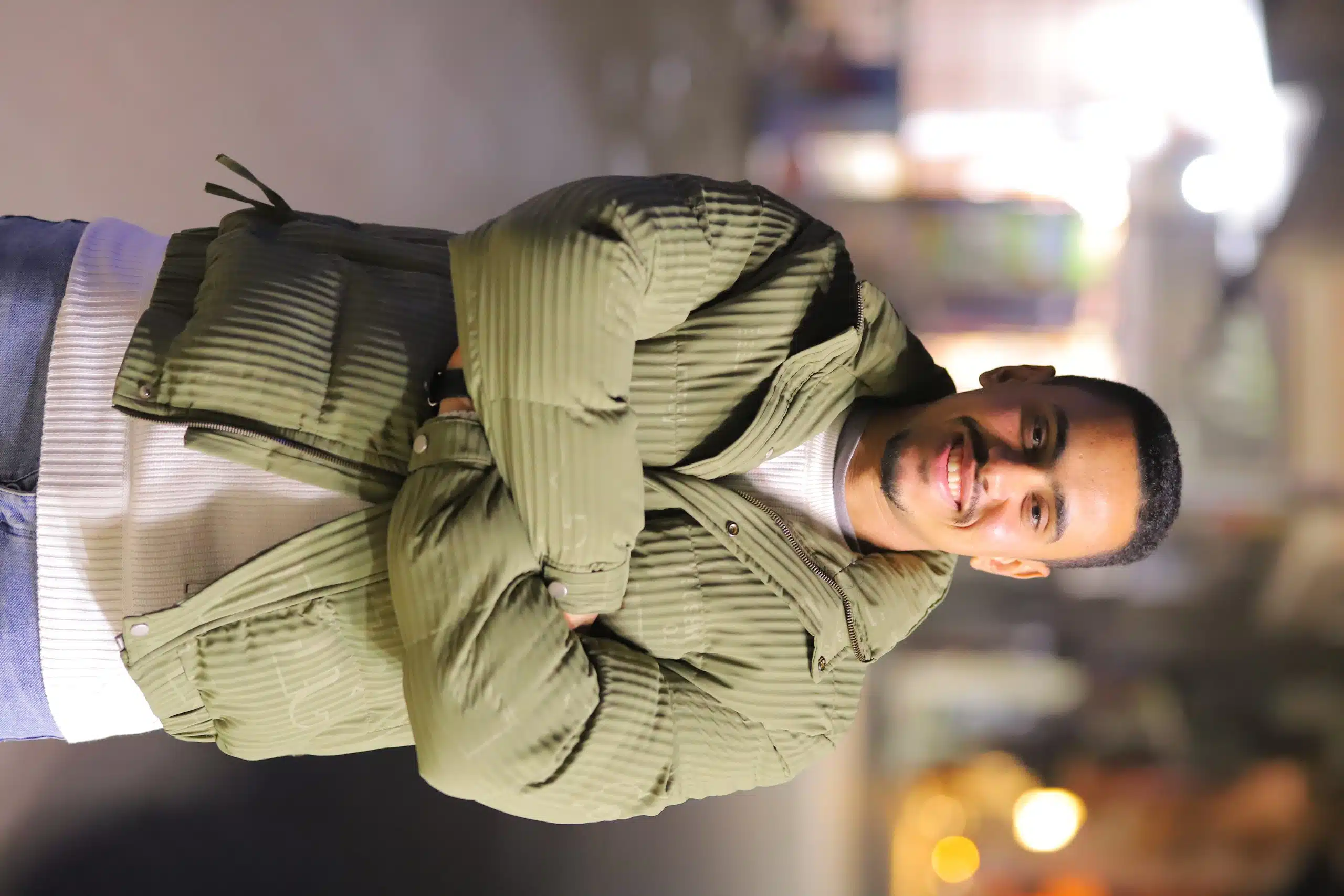 الكابتن احمد الزهيري