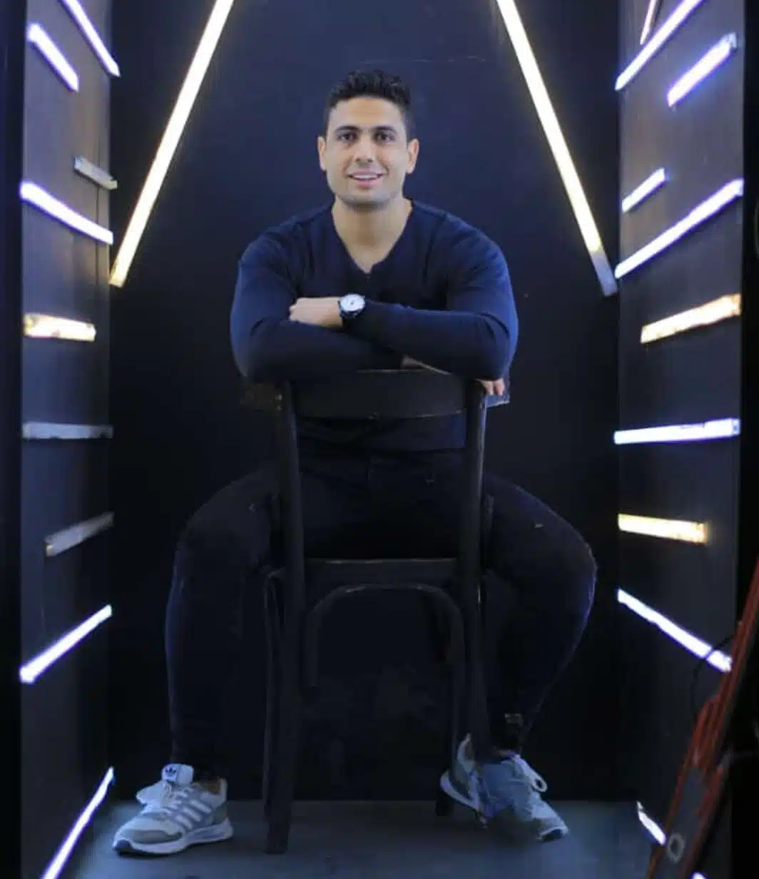 الاستاذ محمد صبحي عزت