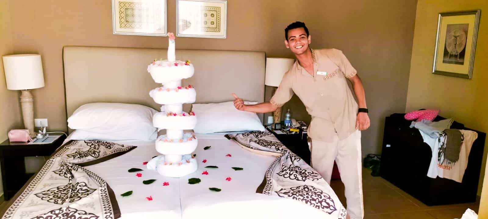 رأي جريدة القاهرة تايمز في أحمد صلاح محمد: نموذج يحتذى به في قطاع الفندقة