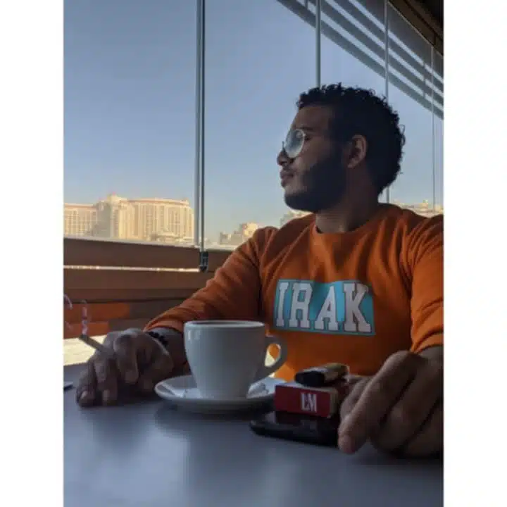 خبير سوشيال ميديا يوسف السعيد