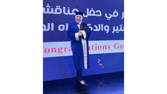 إيمان عماد عبدالعاطي: رؤية تربوية وإنسانية لصناعة جيل أكثر وعيًا