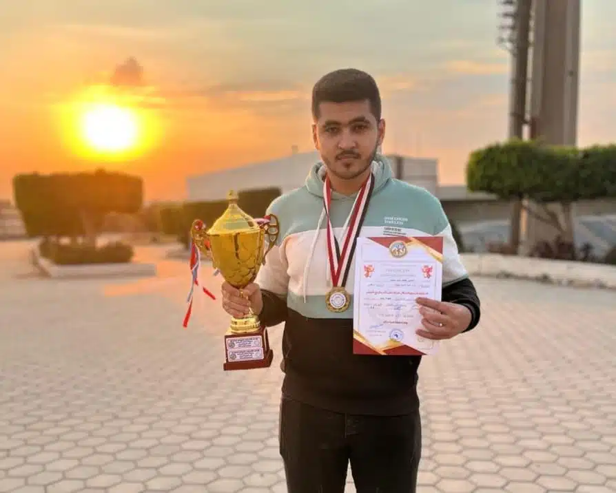 ياسين محمد ثابت يحقق إنجازًا تاريخيًا بحصد لقب أبطال إفريقيا للمرة الثالثة على التوالي ويصل للتصنيف السادس عالميًا