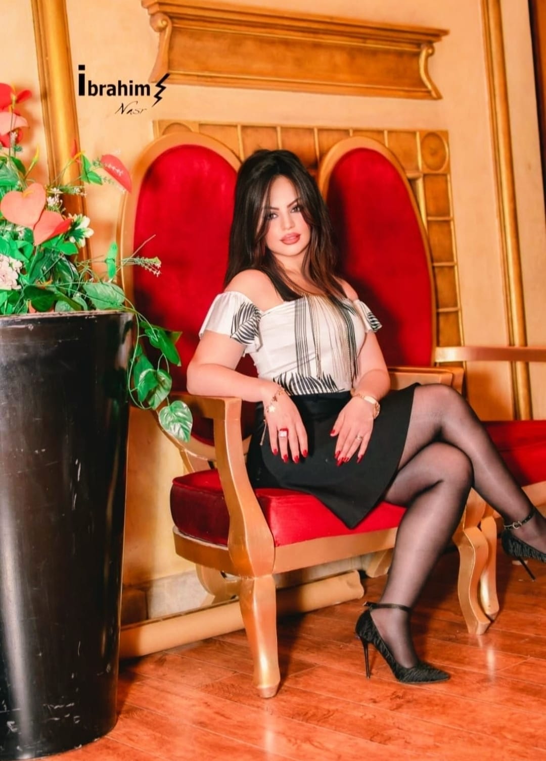 ” فلتسقط الستات ” برنامج أمل خليل الذي أحدث ضجة إعلامية