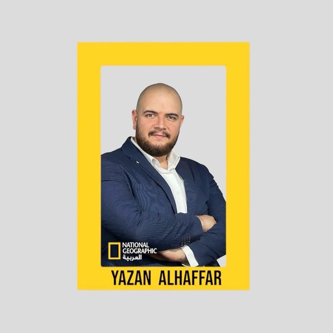 المعلق الصوتي يزن الحفار: صوت الوثائقيات البارز في العالم العربي