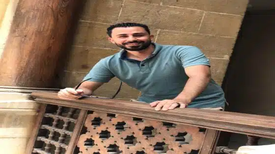 مينا منير شوقي رياض