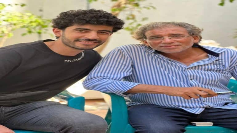 الممثل علي عبدالحليم