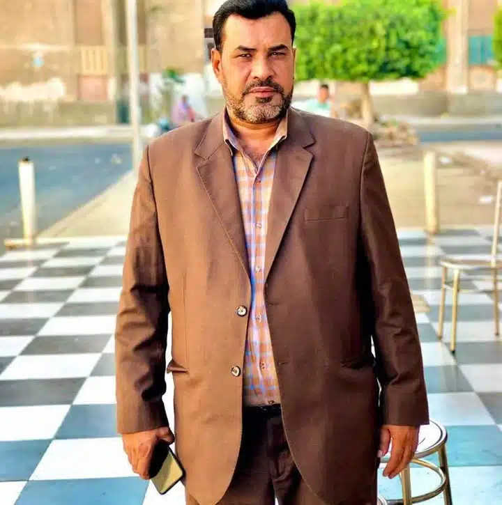 المهندس حمدي السيد احمد