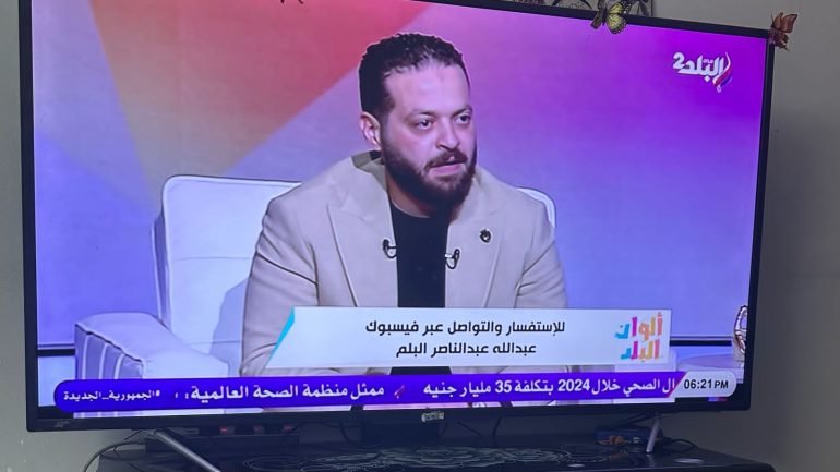 عبد الله البلم.. رائد مبادرة أرخص عمرة في صعيد مصر