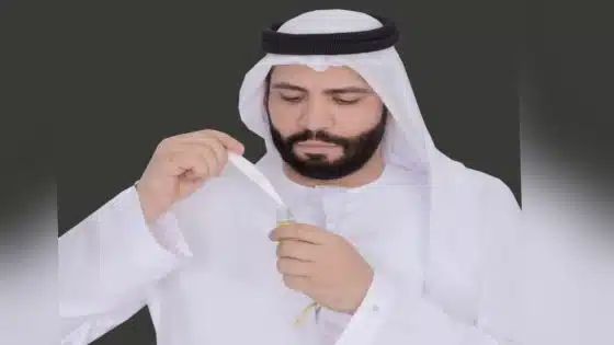 خبير العطور “إبراهيم العقيلي” العطر يعكس الشخصية ويؤثر في قبول الآخرين