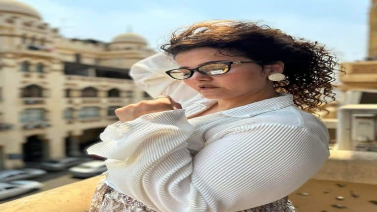 البلوجر ماريان عريان تفاجئ جمهورها وتطلق مشروعًا جديدًا يشعل مواقع التواصل