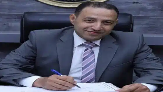 تهنئة خاصة من جريدة القاهرة تايمز لـ المستشار خالد خلاف