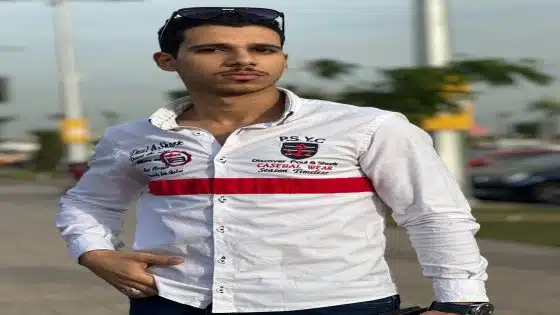 حمزة حسن عبدالسلام.. القائد حمزه الصياد يسعى لخدمة أهالي العجمي وحلمه أن يكون نائبًا في المستقبل