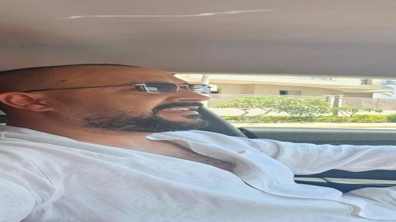 د. مجدي الغيضاني.. من الشيخ زايد إلى فضاءات التغيير الإنساني