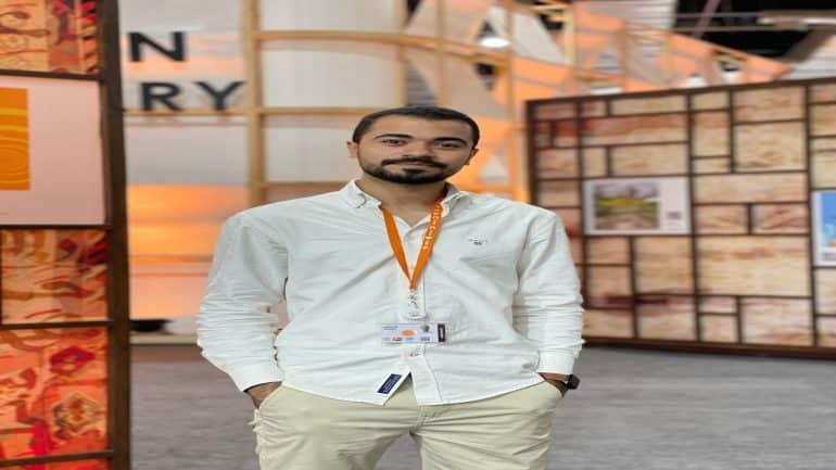 أحمد عياد: أحلم بوسط بلد نابض بالحياة… وأؤمن أن العمارة تحفظ ذاكرة الشعوب