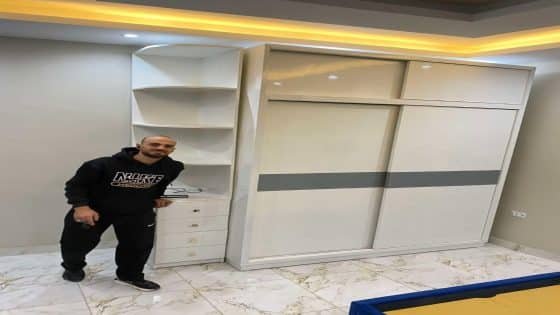 أحمد زيكا فورنتشر.. بصمة مميزة في عالم المطابخ والأثاث بالزقازيق